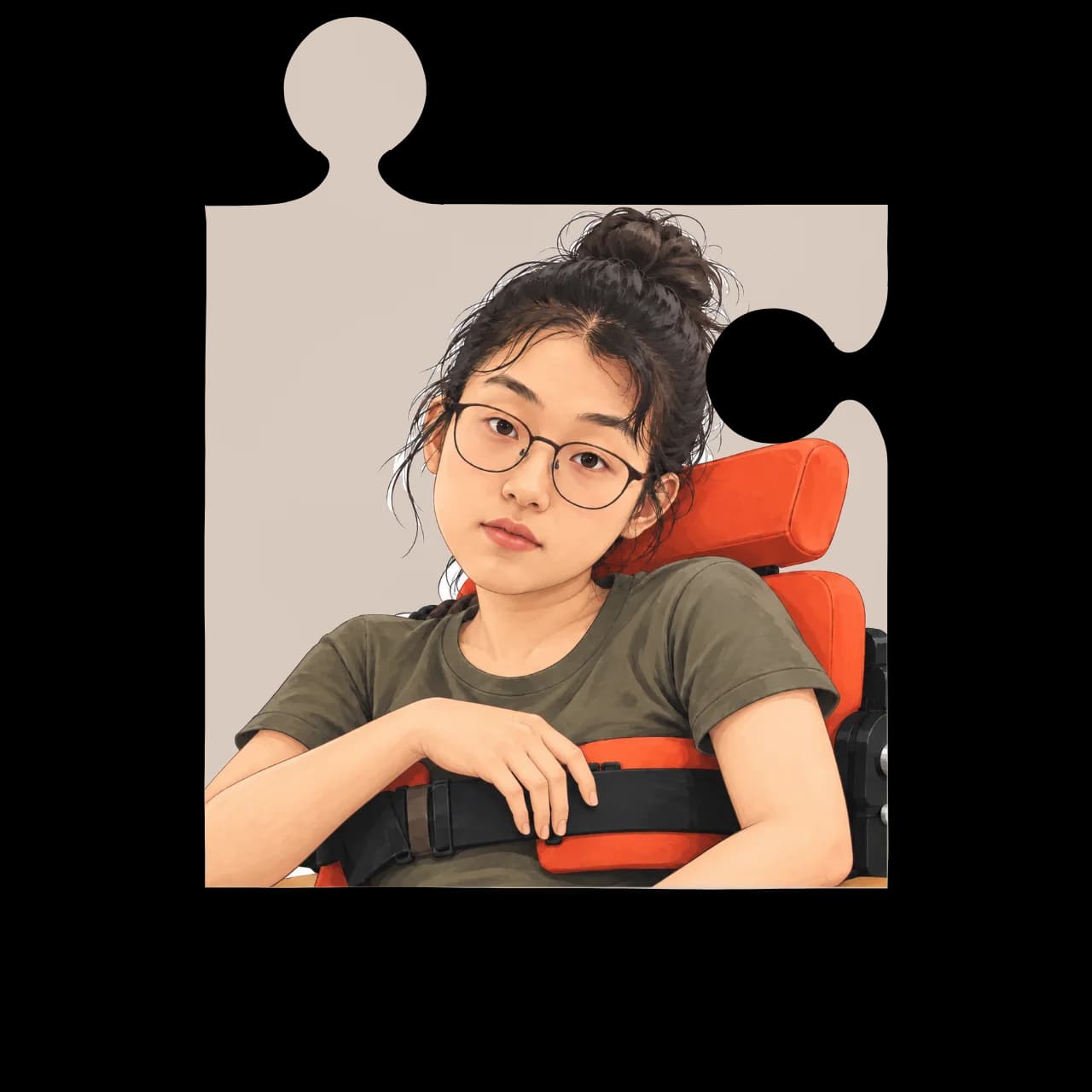 김현경 님 일러스트 퍼즐